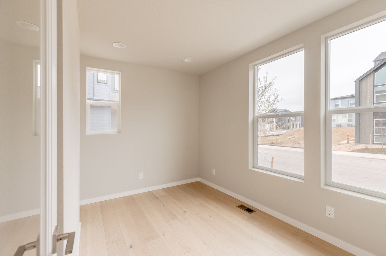 Fusion 2C - Finished Basement