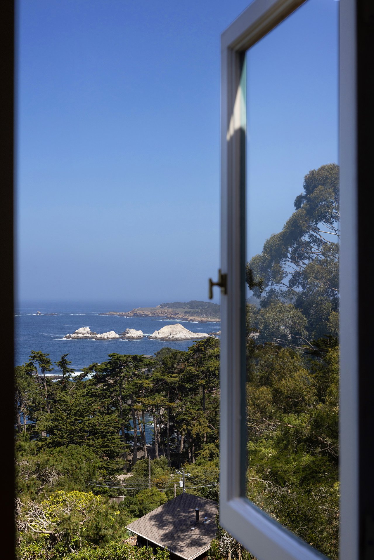 Extraordinary Carmel Highlands Estate