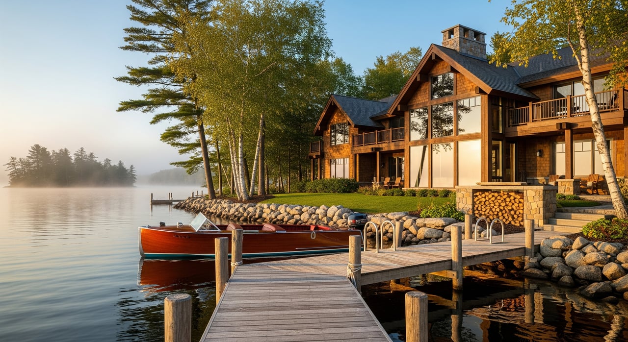The Real Cost Of Owning A Minnesota Lake Home