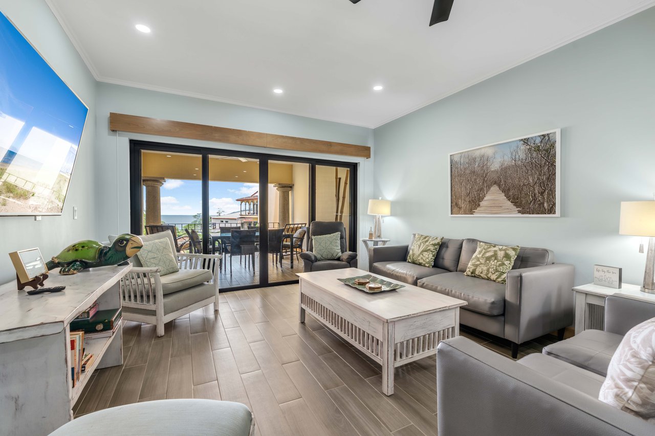 Sunrise 19 | Oceanview Luxury in the Heart of Tamarindo