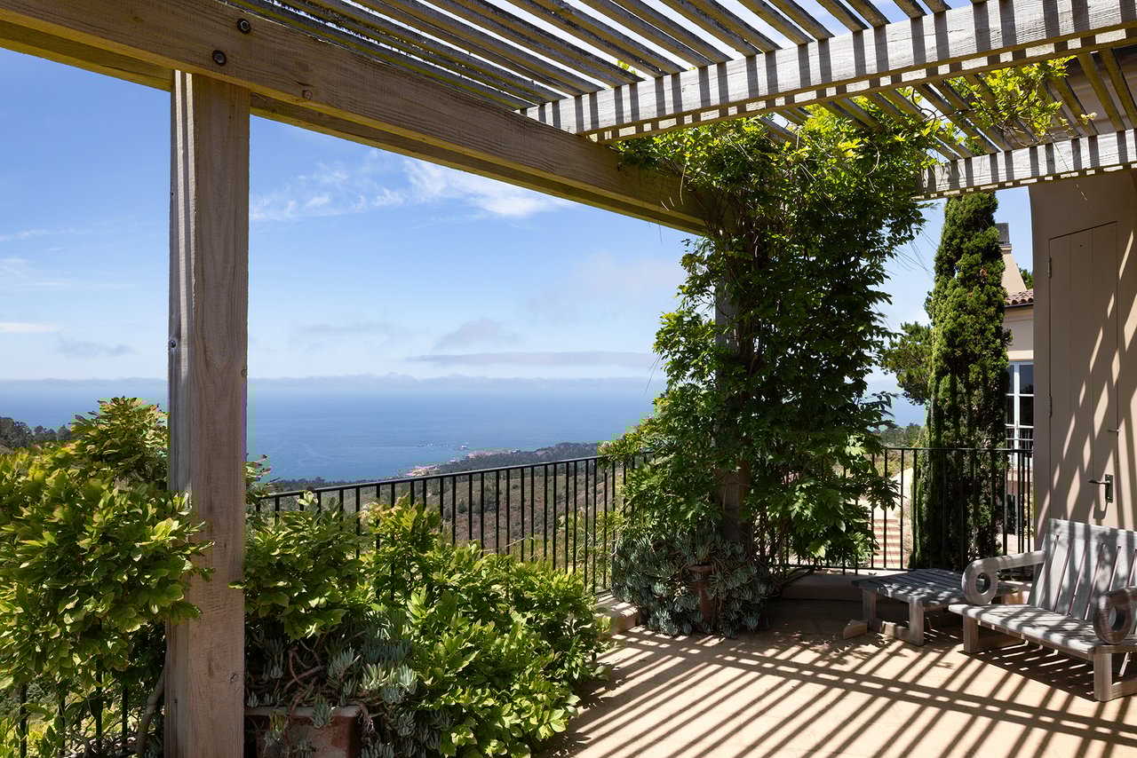 Oceanview Mediterranean Estate