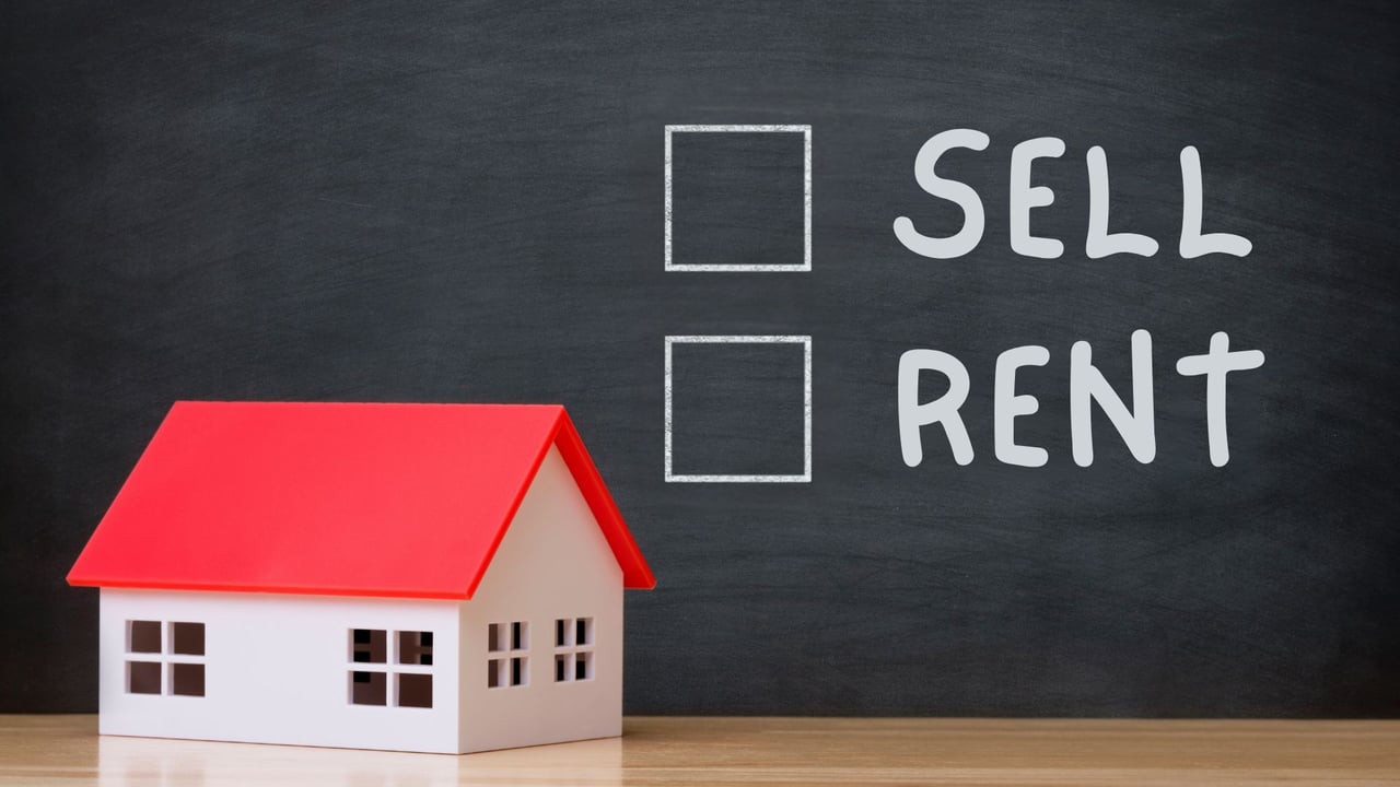 Should You Sell Your House or Rent It Out?