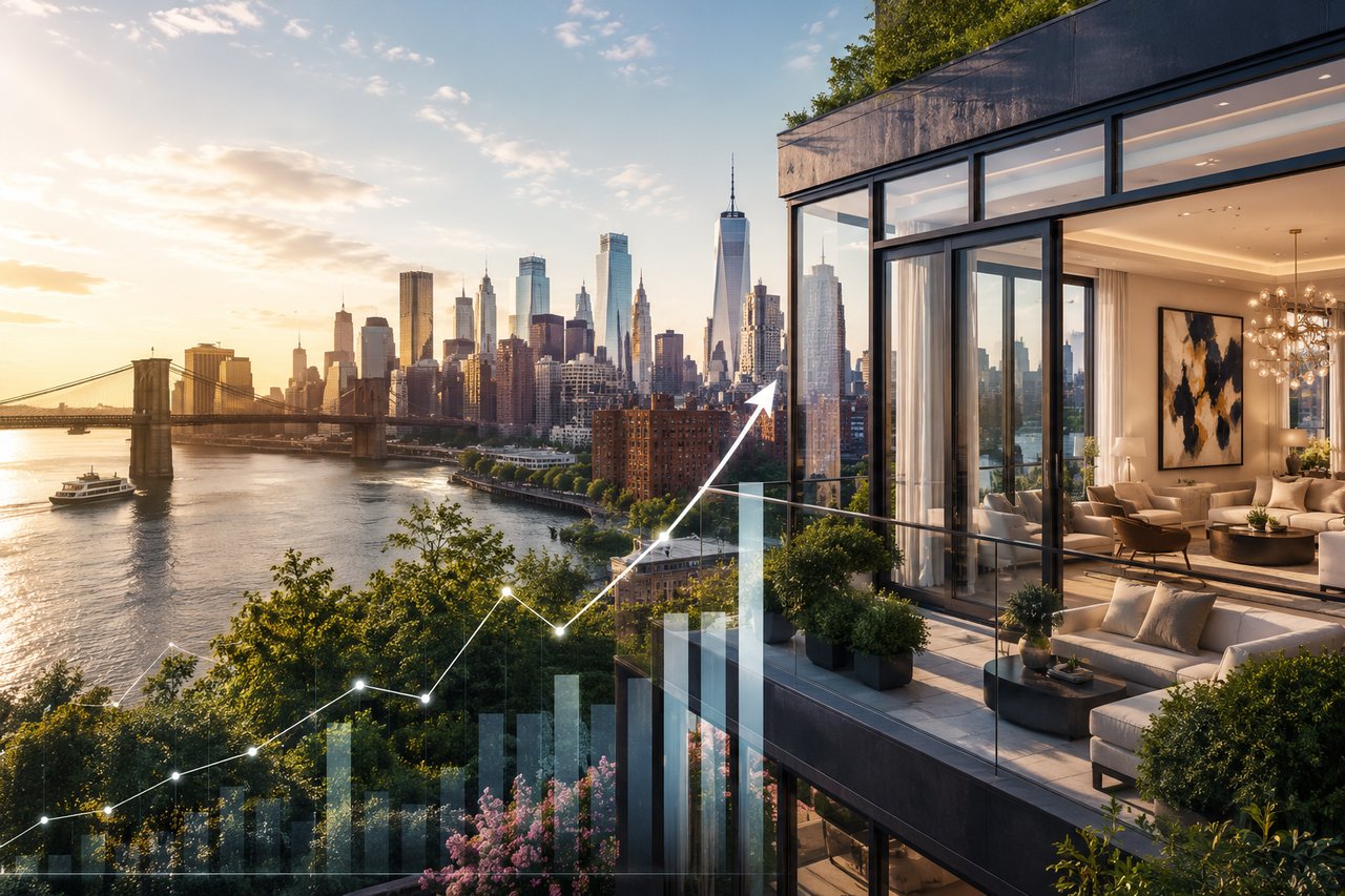 Why Brooklyn Luxury Sales Are Outperforming the Market This Summer