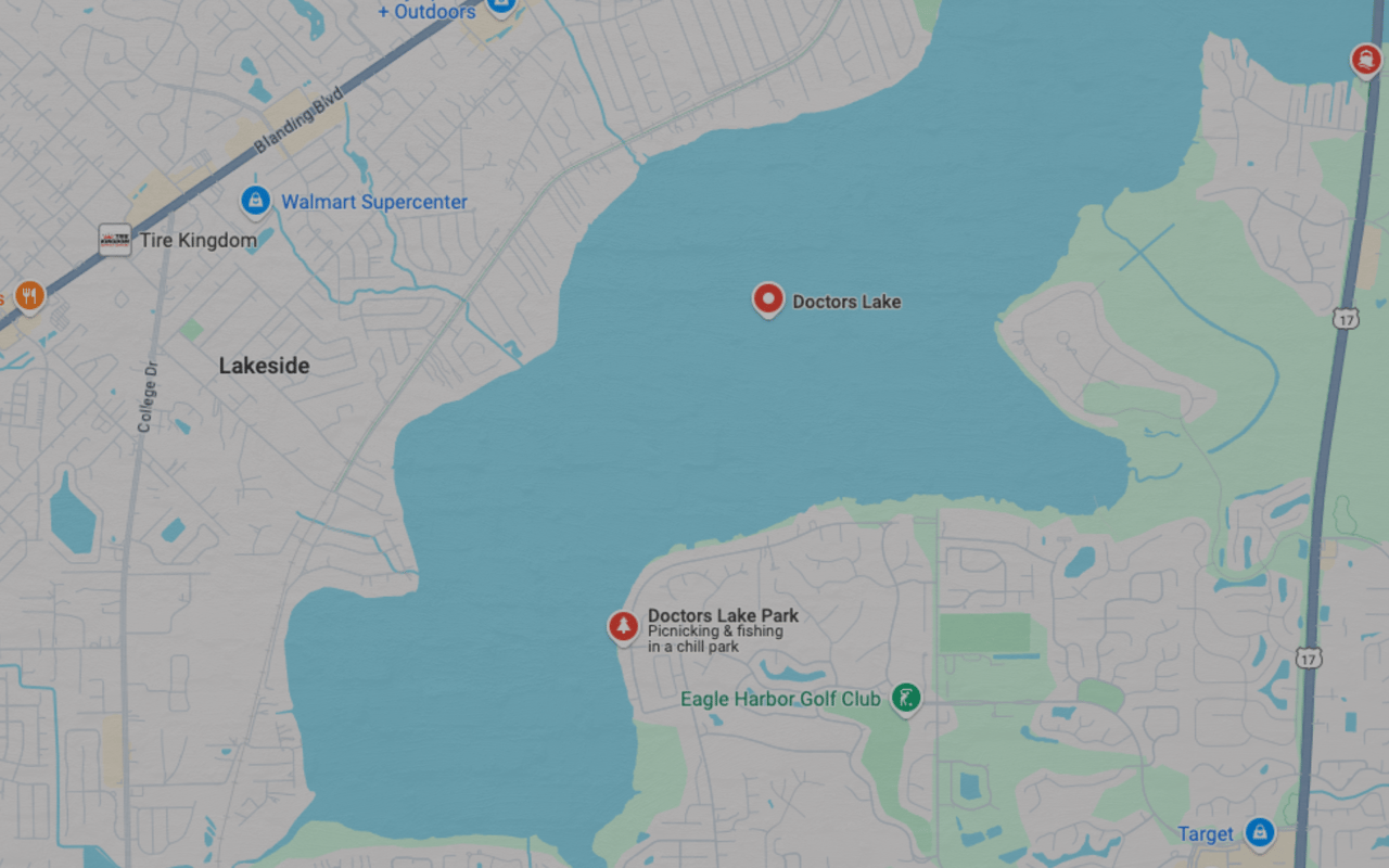 Doctors Lake Homes For Sale