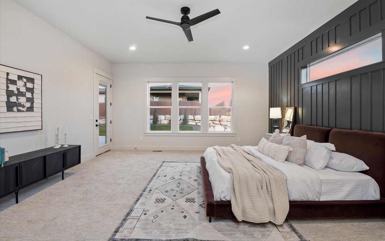 Modern Craftsman on One-Third of an Acre in Star, Idaho