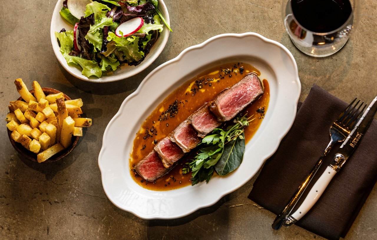 Where to Get the Best Steak in Sonoma County