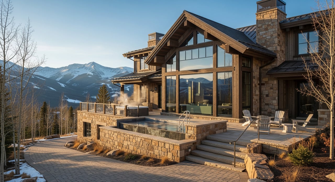Breckenridge Mountain Real Estate Glossary