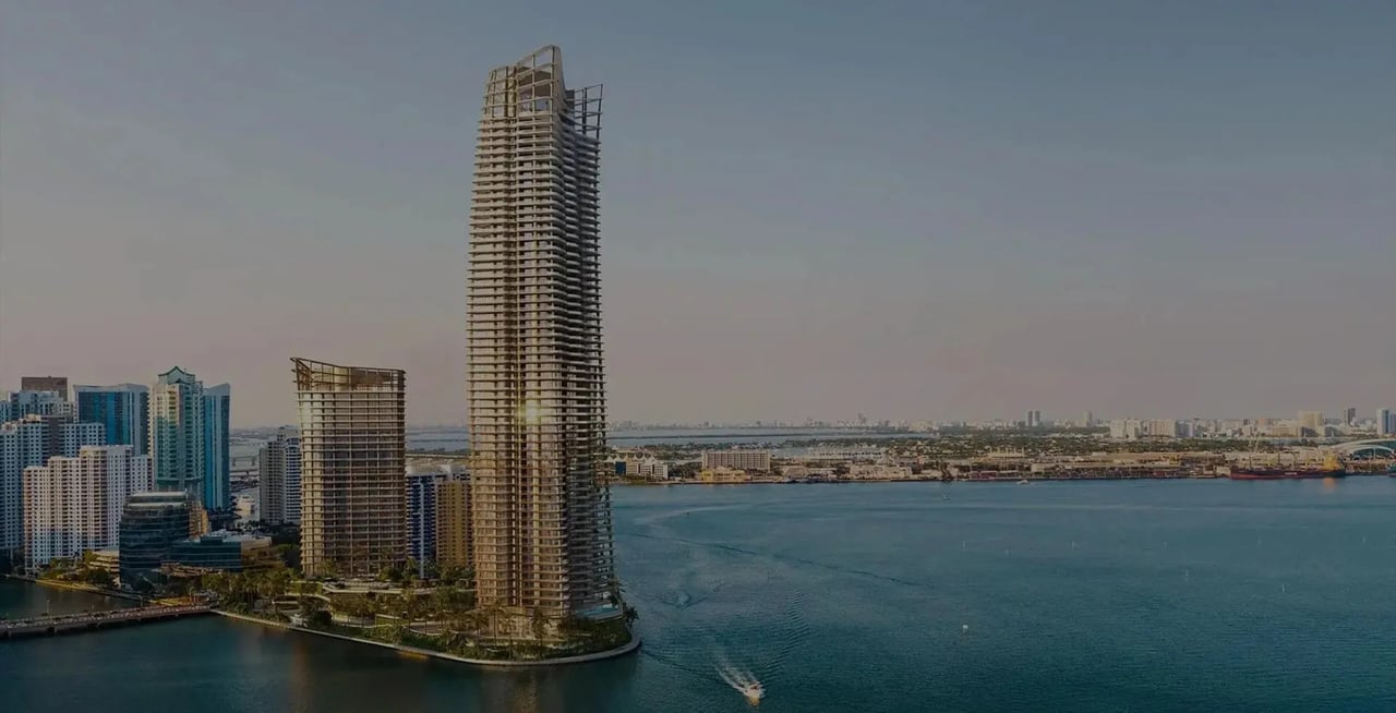 The Residences at Mandarin Oriental