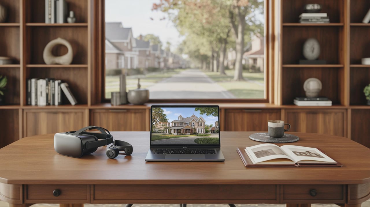 Technology in Real Estate: How Digital Tools Are Transforming the Homebuying Process