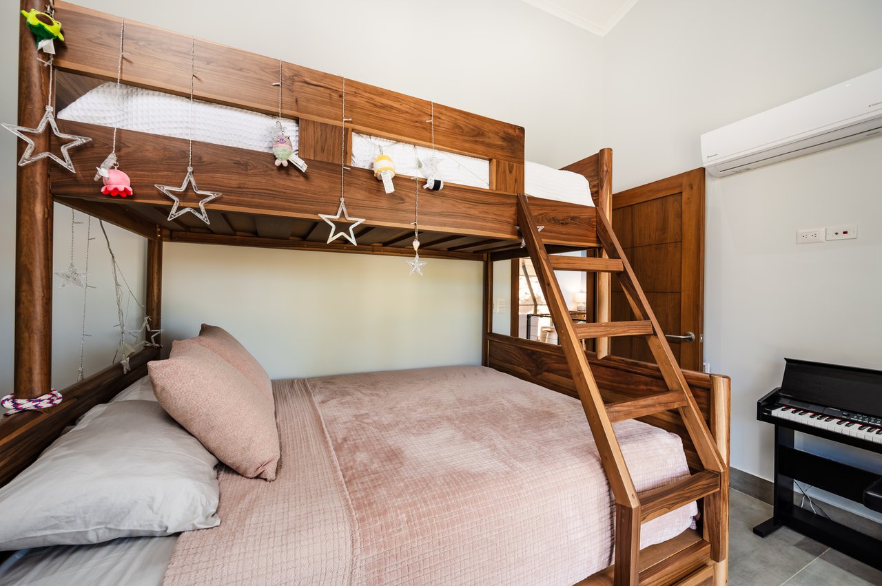 Casa Escondida & Casa Jungla, Miramar 47 | Dual Luxury Ocean-View Estate in Mar Vista, Playa Flamingo