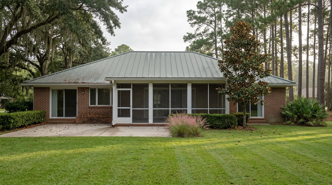 In Diamondhead, Two Identical Houses Can Have Two Different HOA Bills