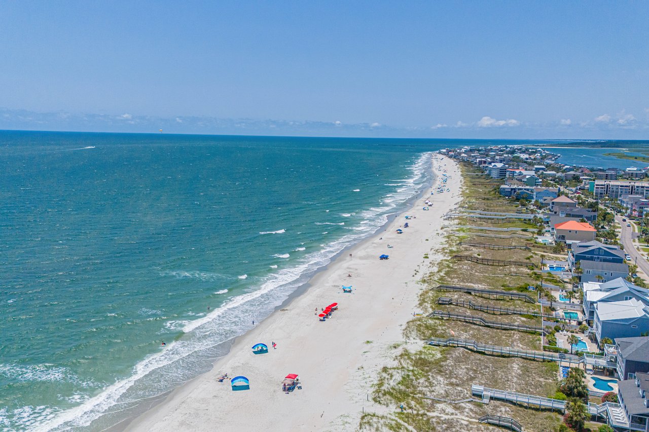 Garden City Beach