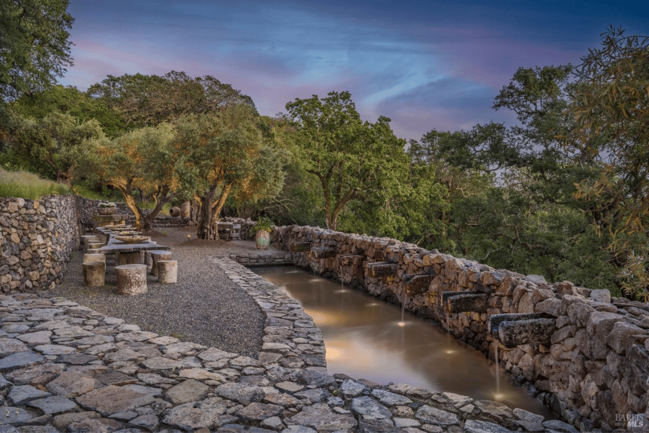 In Sonoma, a Storybook-esque Home Lists for $4.9M