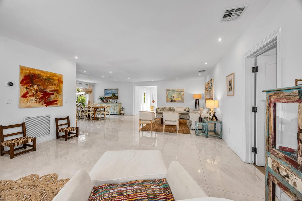 New to Market: A Coral Way Classic on 15,000+ SF