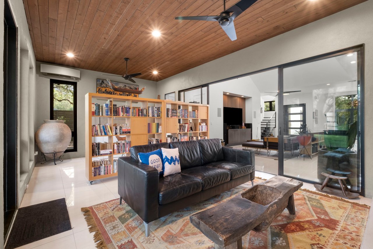 Modern Design in Southern Texas