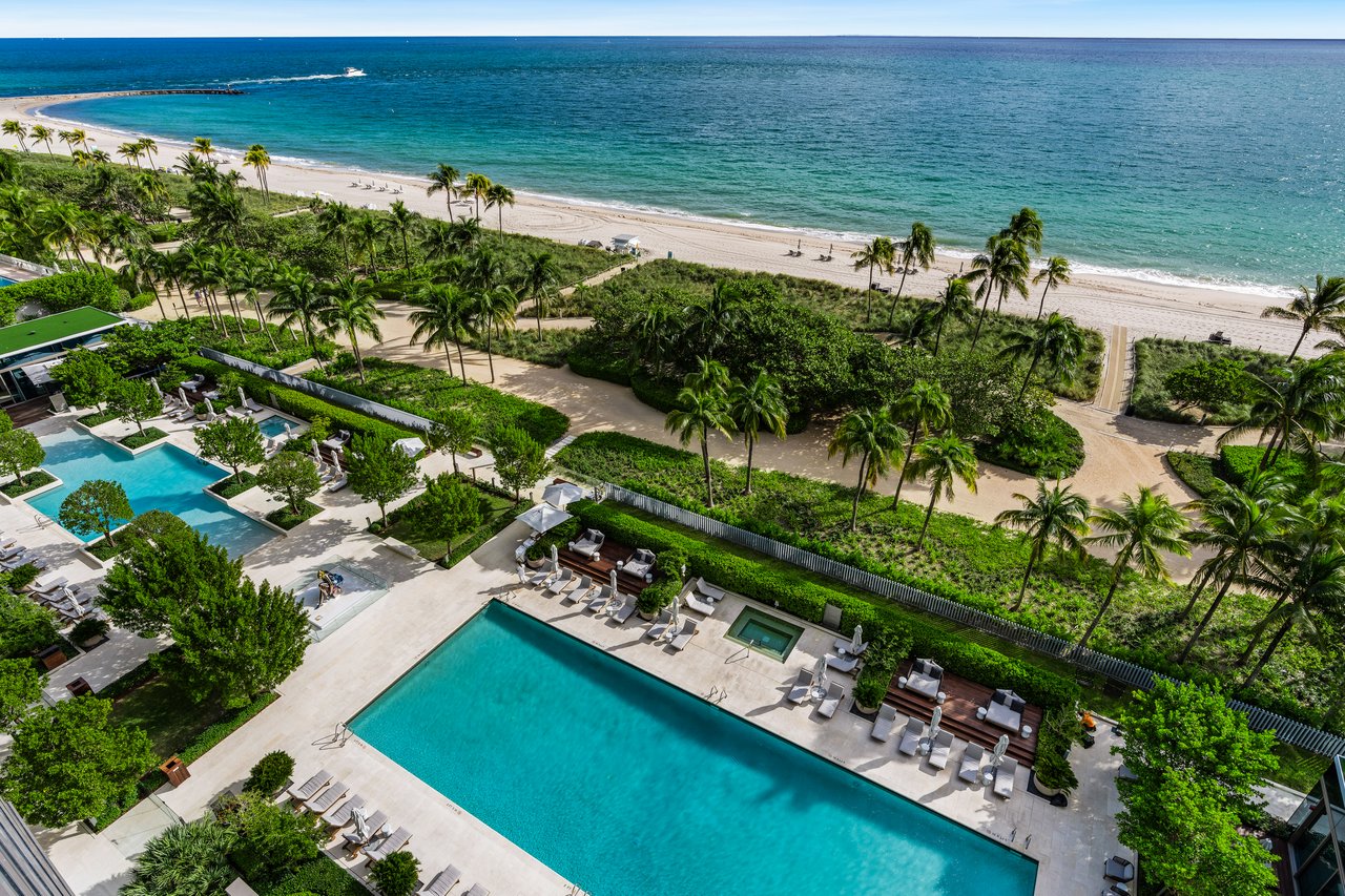 Oceana Bal Harbour, #902