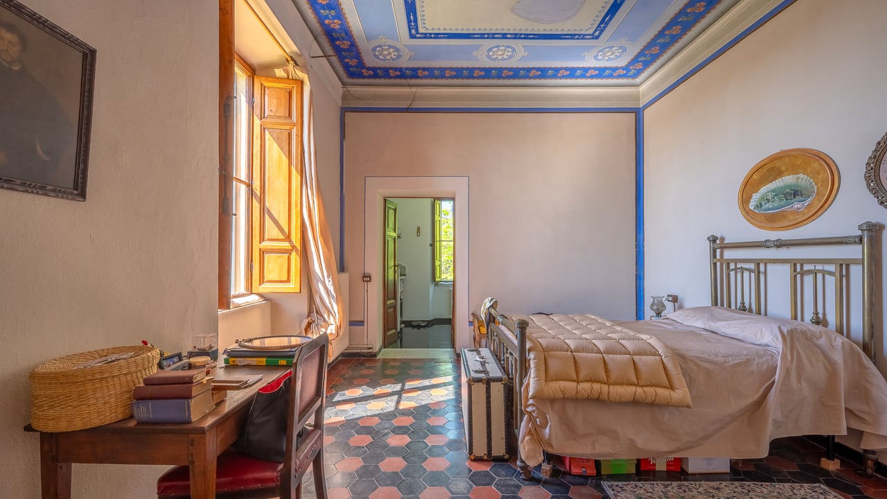 VILLA DELL'AMMIRAGLIO