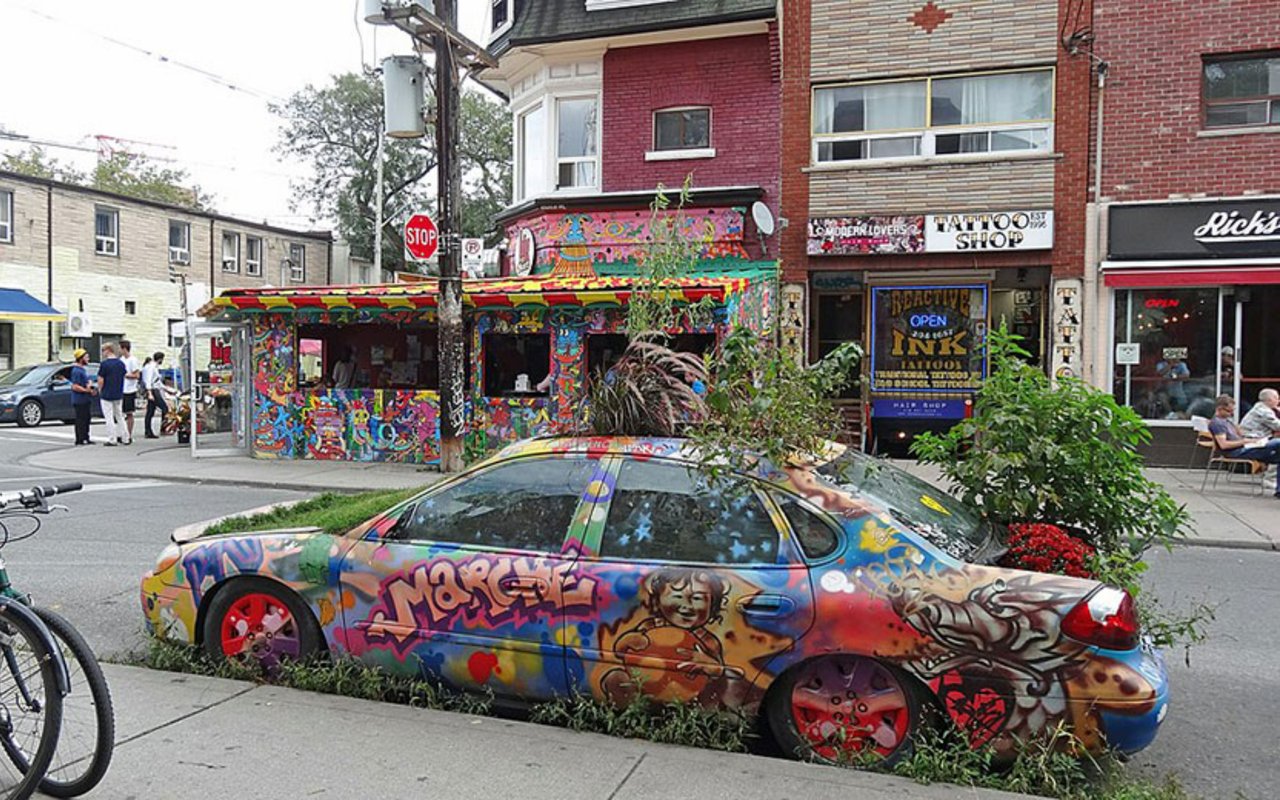 The Best Way to Spend a Day at Kensington Market