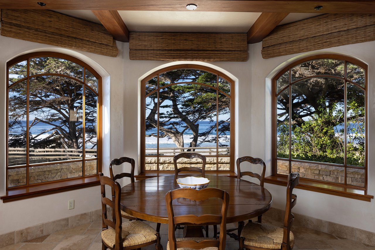 Carmel Beachfront Estate