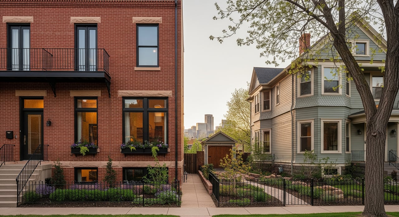 Highlands Rowhome vs Single-Family: Which Fits Your Life?