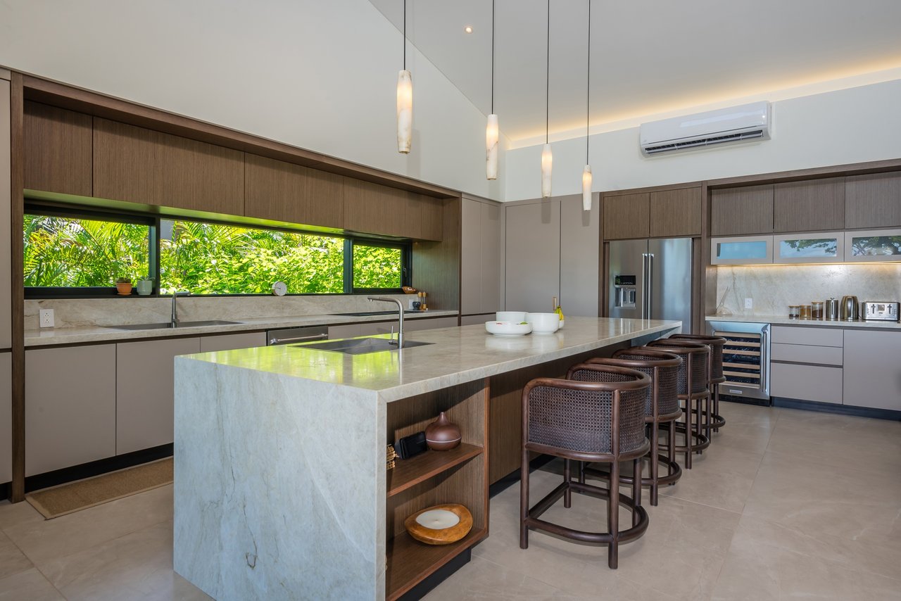 Casa Aura – Sauco #3 | Brand New Contemporary Oceanview Home in Reserva Conchal