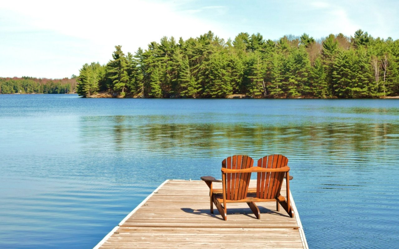 Life is Better at the Cottage