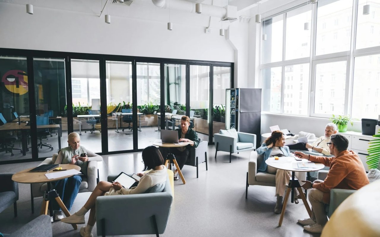 The Rise of Co-Working Spaces in the Hudson Valley