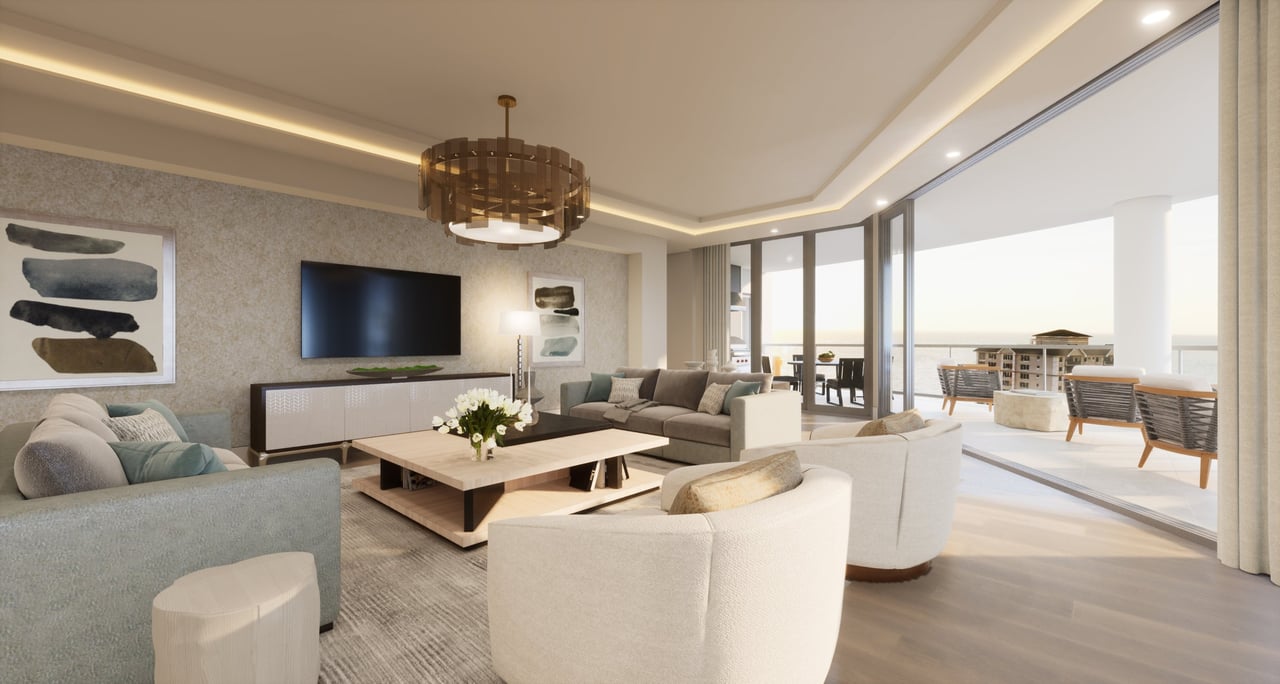 The Ritz-Carlton Residences, Naples