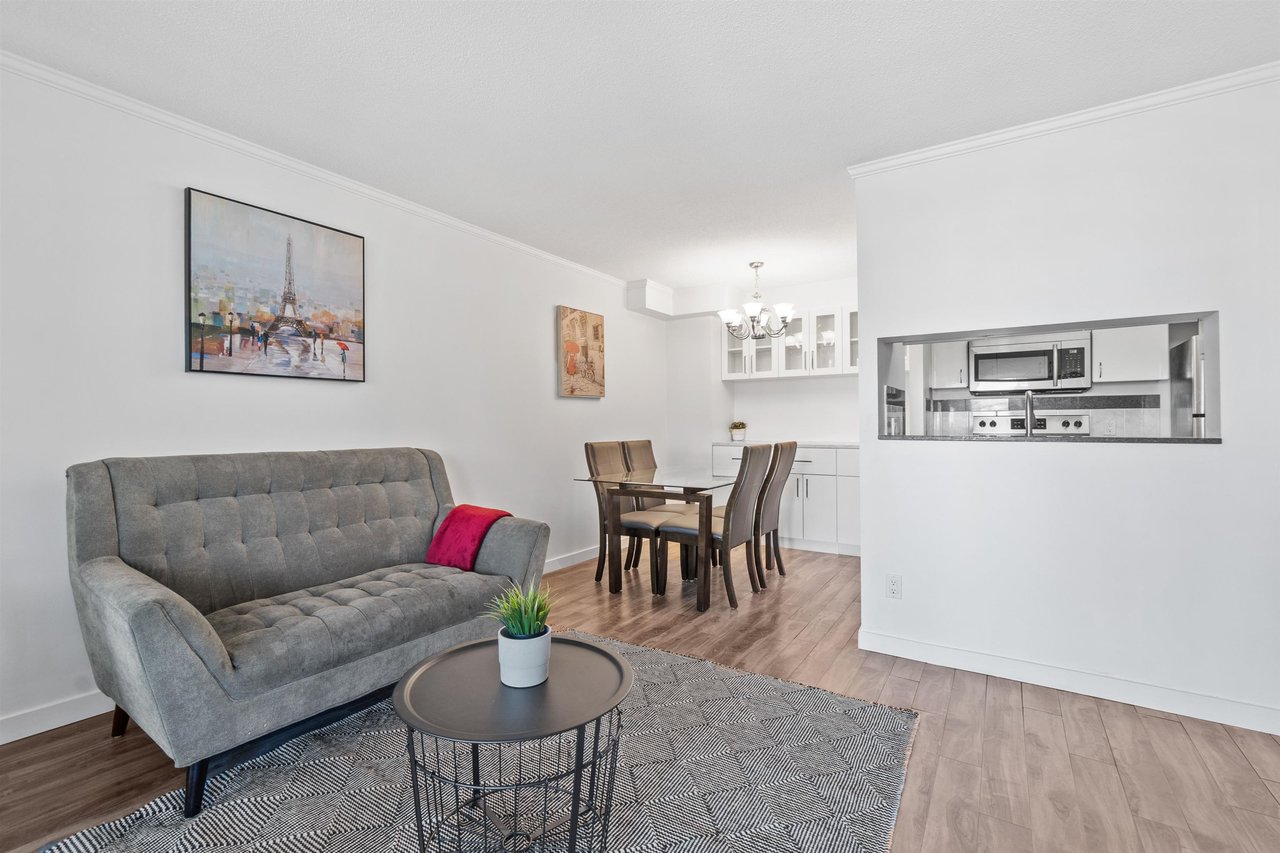 1050 Burrard St, #1807
