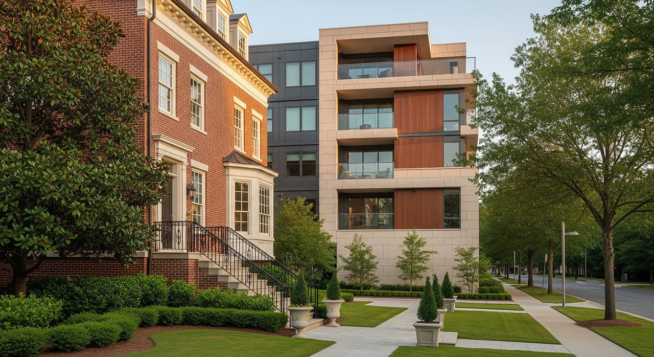 Townhome Vs. Condo Living In North Hills cover