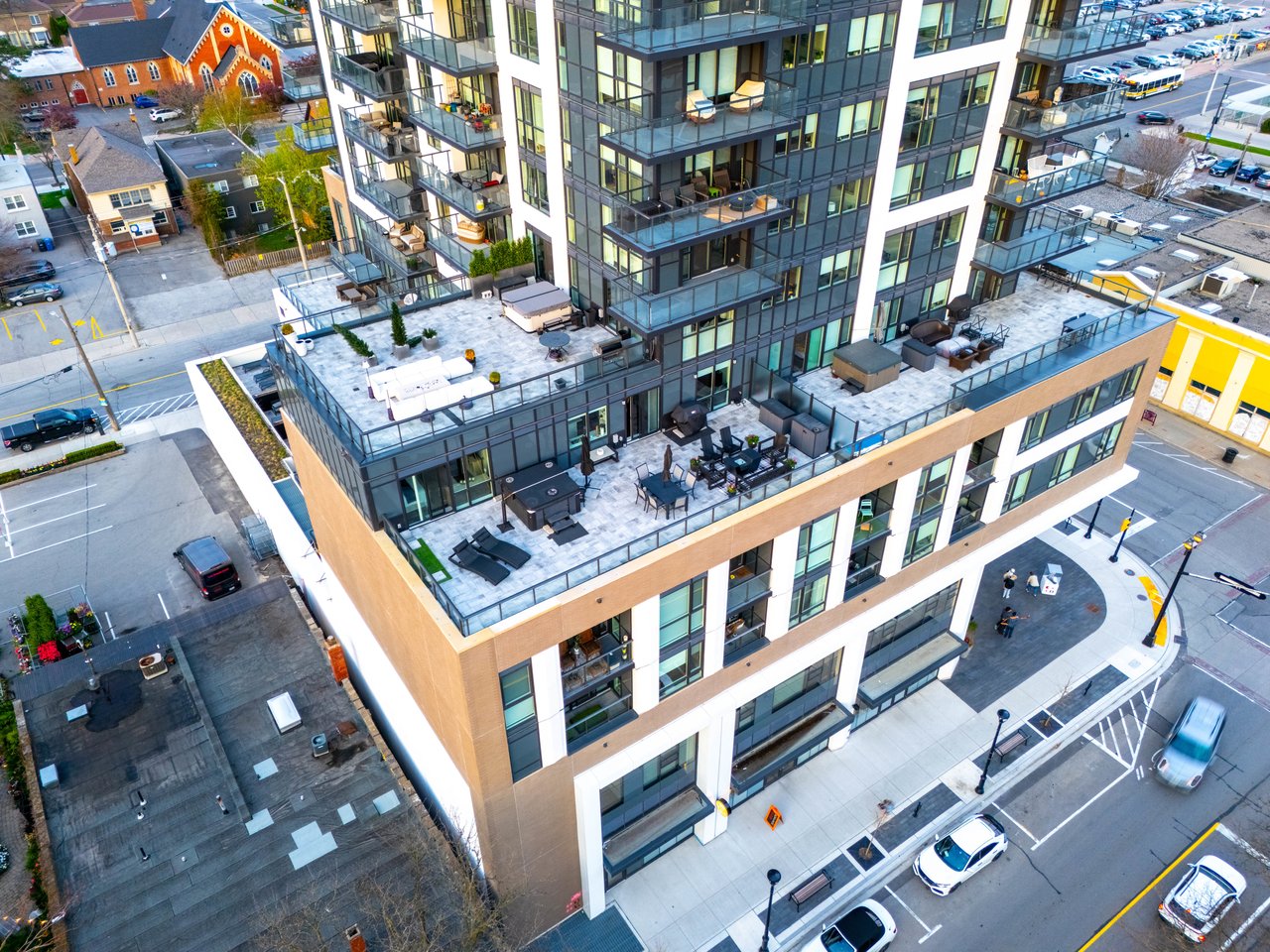 507-2007 James Street, Burlington