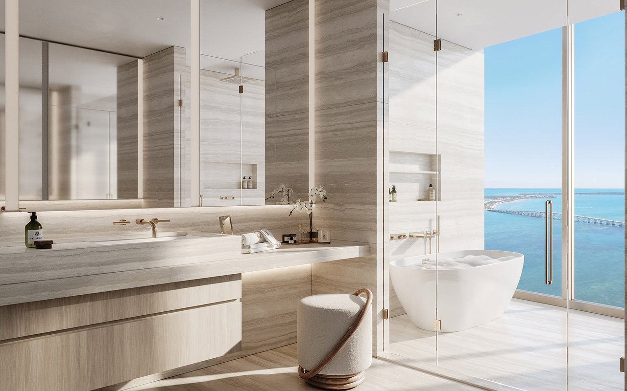 St Regis Miami Residences