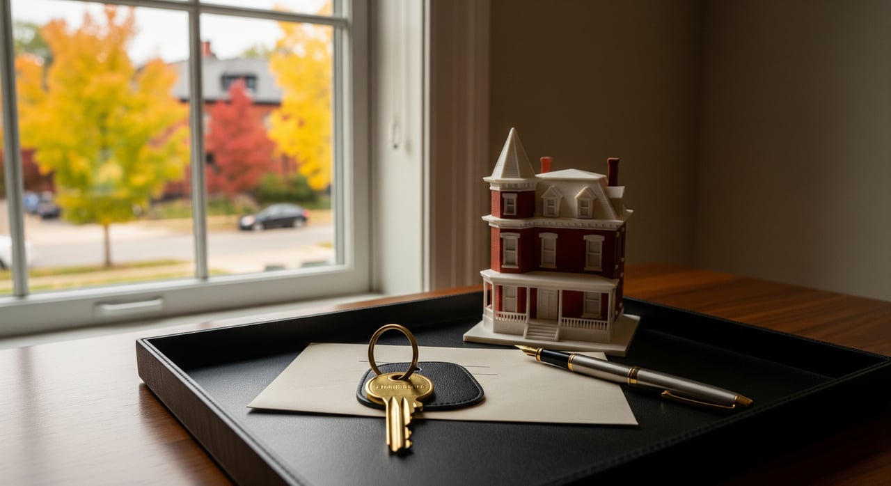 What Is Earnest Money In Ann Arbor?