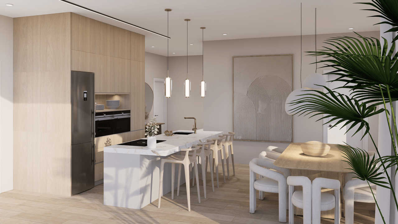 Sunset Beachfront Luxury Villas 4BR | Turnkey Beachfront Living with Private Club Access in Tamarindo/Langosta