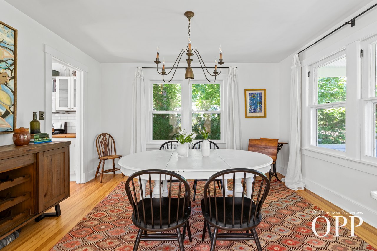 A Renovated Cape in the Heart of Brookhaven Hamlet