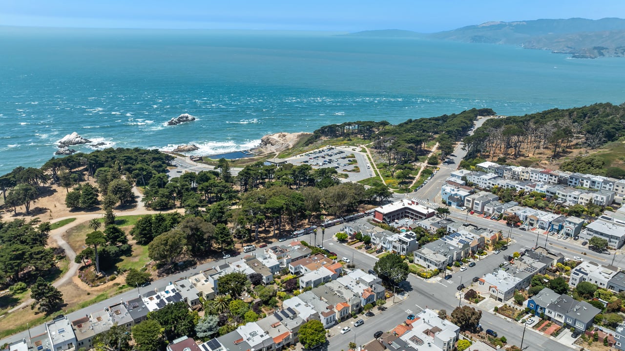 Rare Opportunity in Sutro Heights