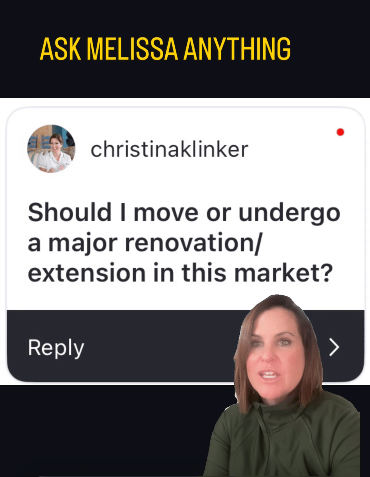 Should You Renovate or Move in Today’s Market?