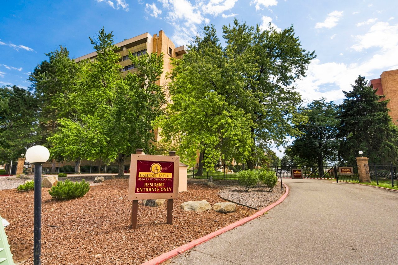 8060 E Girard Avenue Unit #612