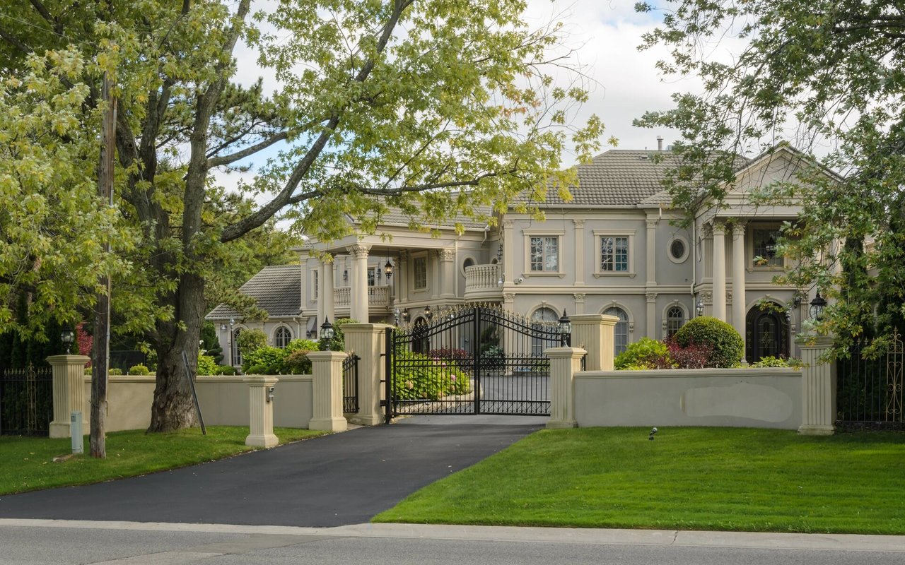 Gated communities
