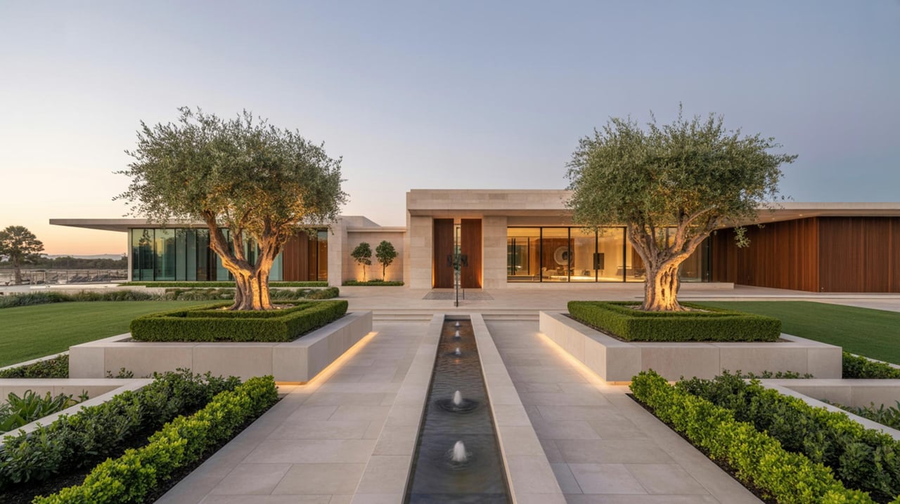 Landscaping Boosts Home Aesthetic Appeal