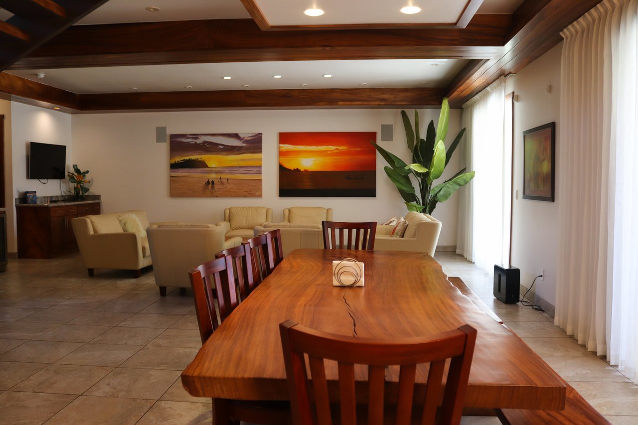 Smart Beachfront Luxury Estate, Flamingo, Guanacaste