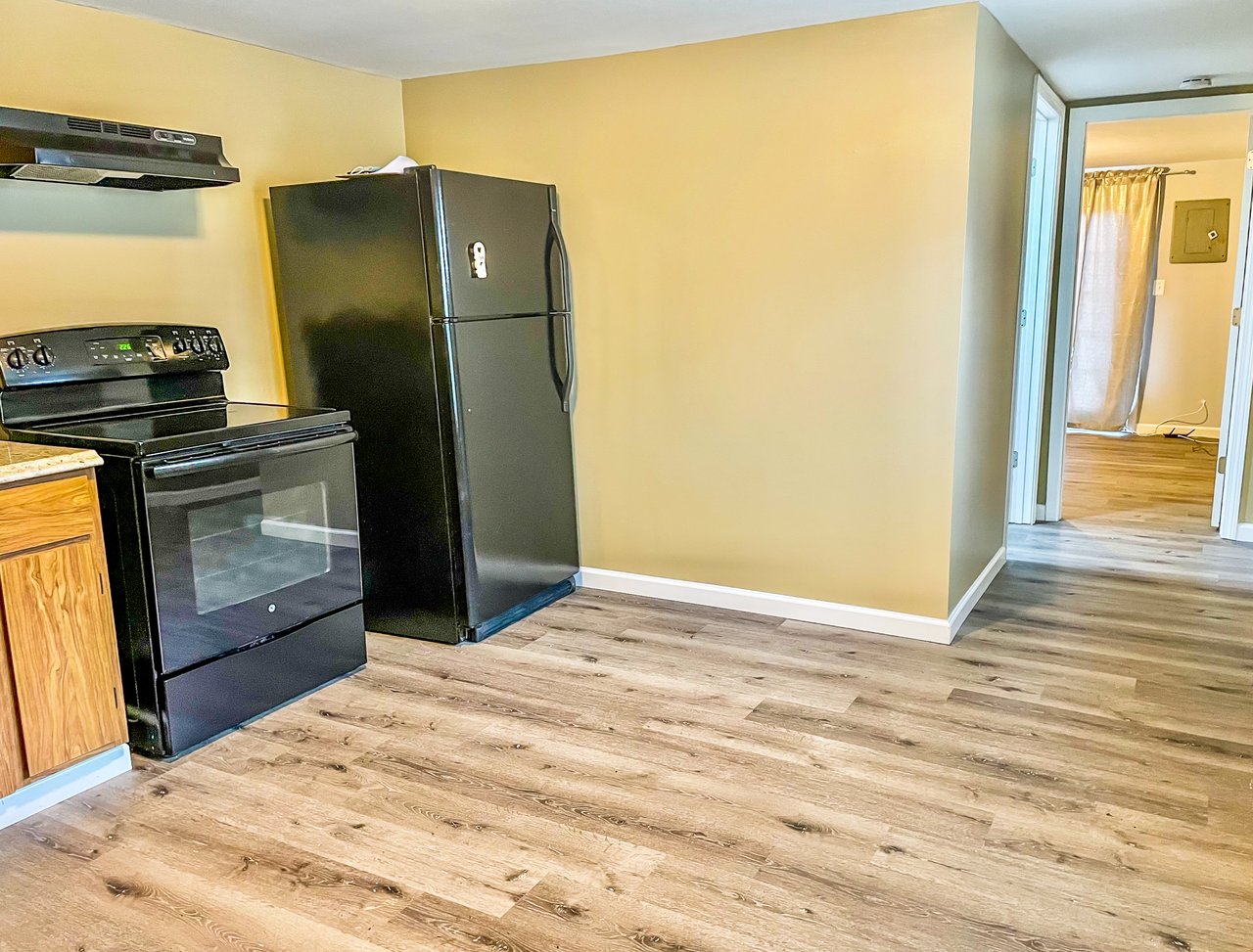 Rental Pending
