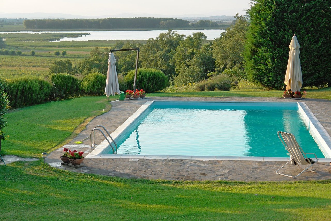 Elegant Villa with Panoramic View