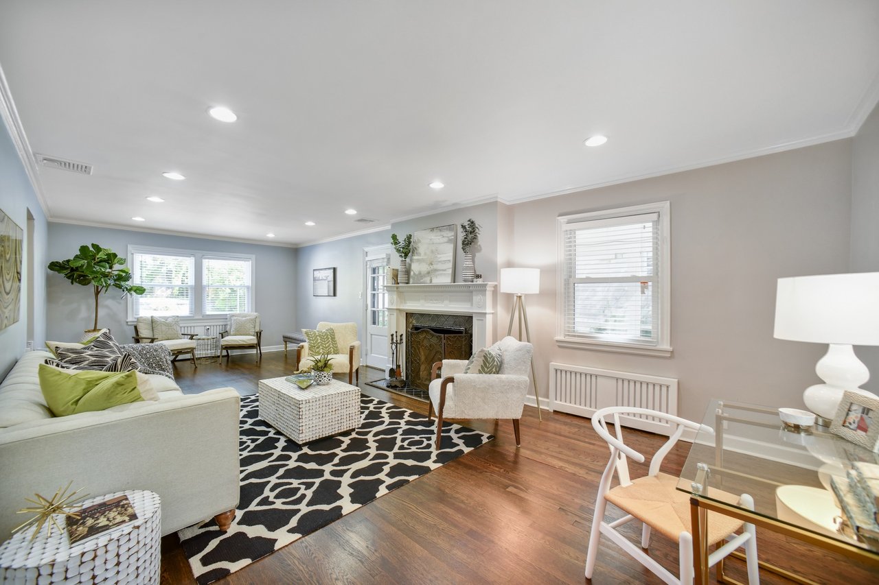 Sold! 552 Prospect St, Maplewood for 13% Over Asking!