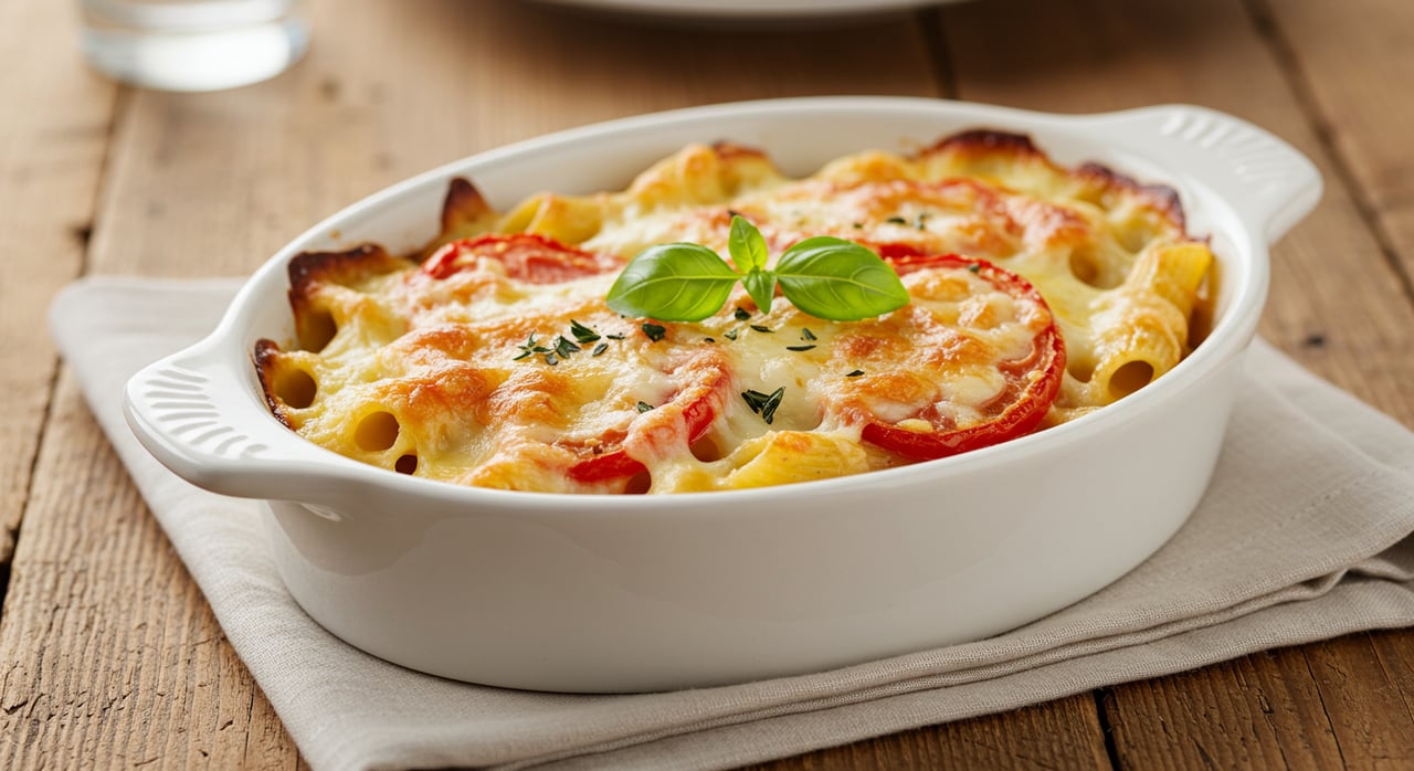 Lobster Mac and Cheese