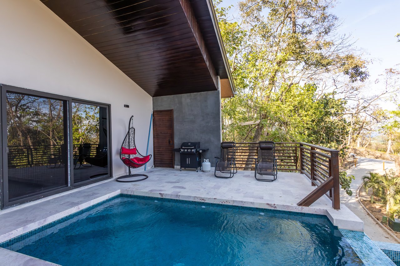 Forest Hill Home, Brass Hill