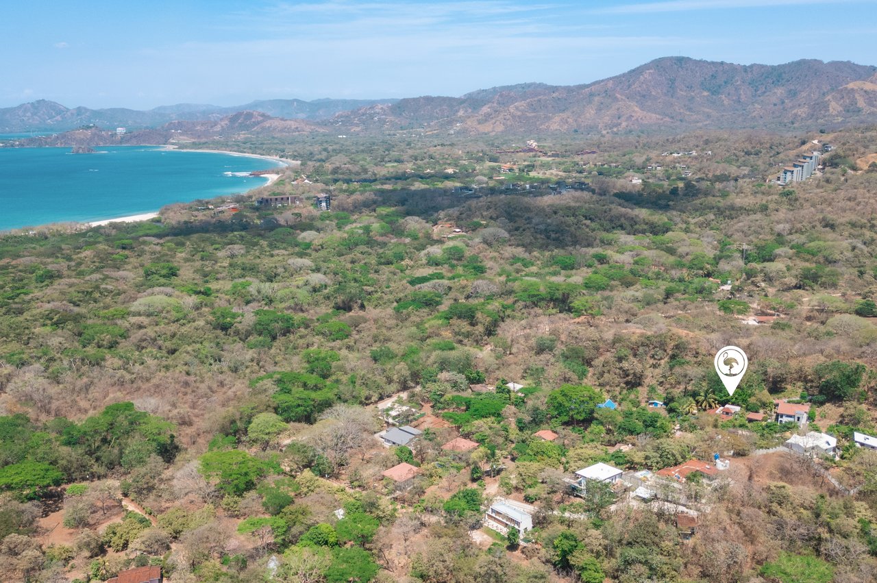 Casa Tranquilo | Stylish 3-Bedroom Oasis with Pool Near Playa Conchal