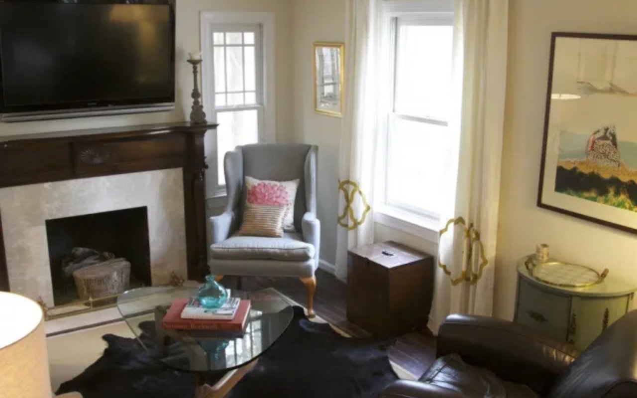 My Living Room
