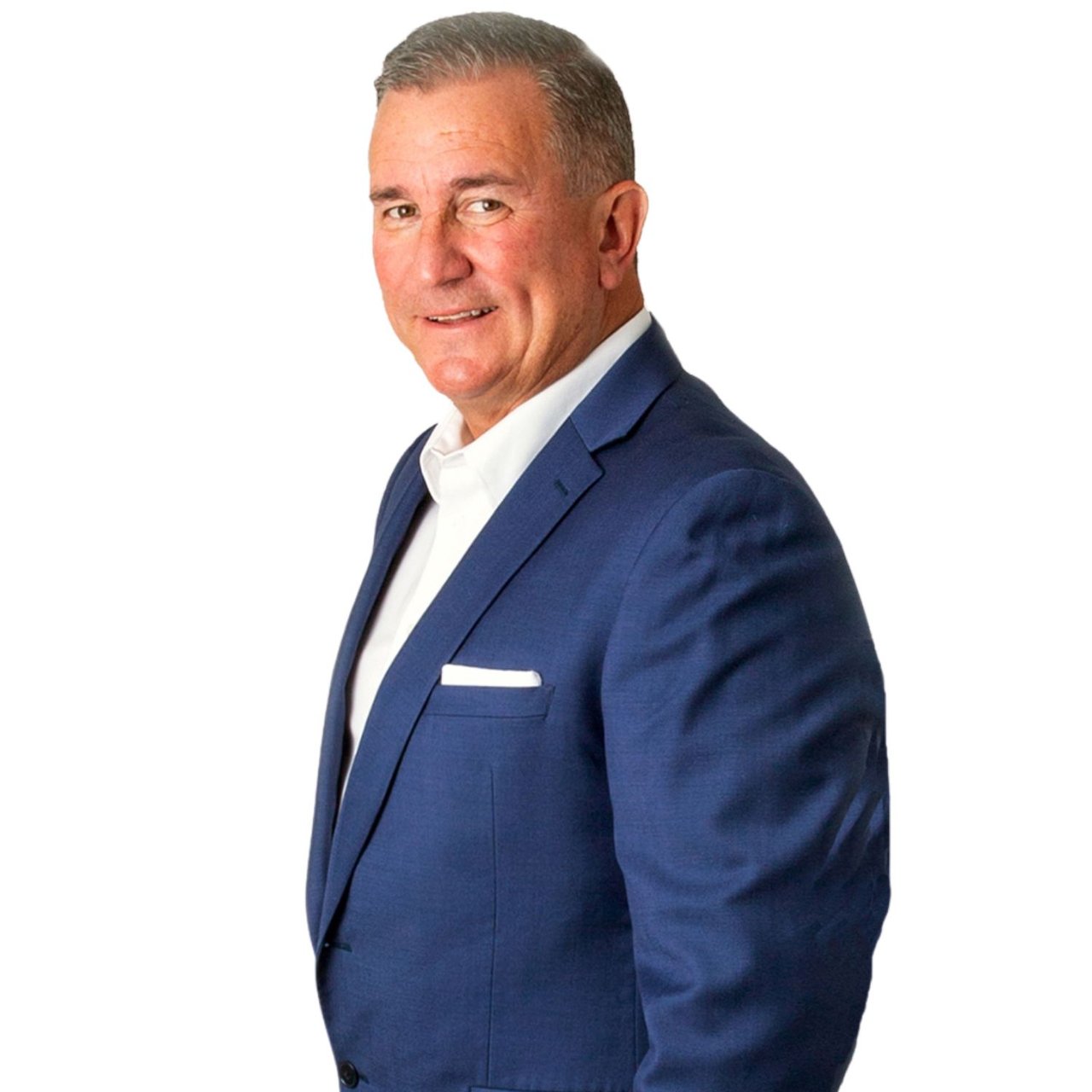 Roger Schaub Suttons Bay, MI Real Estate Agent Headshot