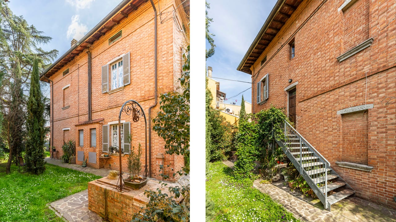 VILLA DEL BACIO